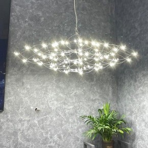 Подвесная люстра Favourite Thinner 4305-6P в Урае - uray.ok-mebel.com | фото 4