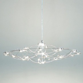 Подвесная люстра Favourite Thinner 4305-8P в Урае - uray.ok-mebel.com | фото 4