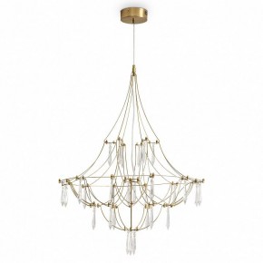 Подвесная люстра Freya Amela FR6138PL-L21BS в Урае - uray.ok-mebel.com | фото 2