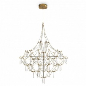 Подвесная люстра Freya Amela FR6138PL-L44BS в Урае - uray.ok-mebel.com | фото 2