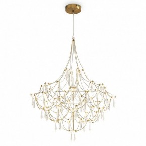 Подвесная люстра Freya Amela FR6138PL-L44BS в Урае - uray.ok-mebel.com | фото 4