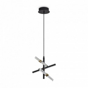 Подвесная люстра Freya Brilliance FR5557PL-L14B в Урае - uray.ok-mebel.com | фото 2