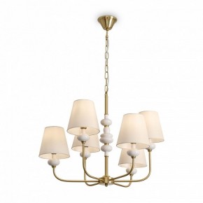 Подвесная люстра Freya Evelyn FR2038PL-06BS в Урае - uray.ok-mebel.com | фото 3
