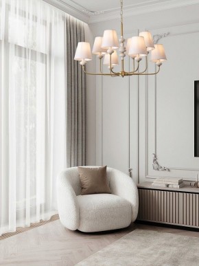 Подвесная люстра Freya Evelyn FR2038PL-06BS в Урае - uray.ok-mebel.com | фото 6