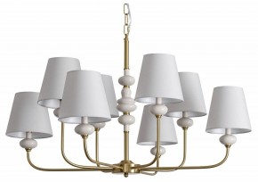 Подвесная люстра Freya Evelyn FR2038PL-08BS в Урае - uray.ok-mebel.com | фото