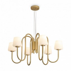 Подвесная люстра Freya Jade FR2039PL-06G в Урае - uray.ok-mebel.com | фото 3