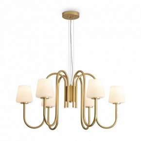 Подвесная люстра Freya Jade FR2039PL-06G в Урае - uray.ok-mebel.com | фото 4