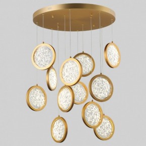 Подвесная люстра Imperiumloft Мун lighting collection D70 CAMEO01 в Урае - uray.ok-mebel.com | фото