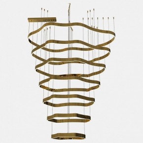 Подвесная люстра Kink Light Хейла 08264-7A,36 в Урае - uray.ok-mebel.com | фото