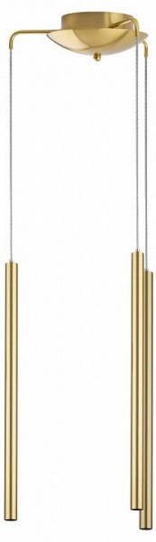 Подвесная люстра Lightstar Tubo L3T747243 в Урае - uray.ok-mebel.com | фото