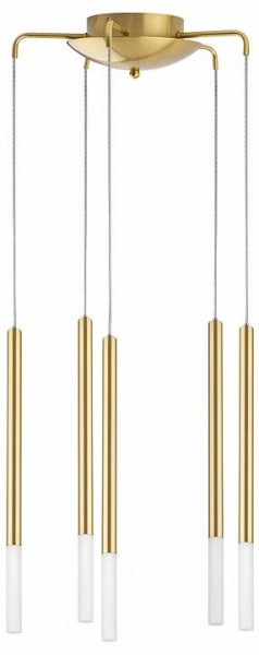 Подвесная люстра Lightstar Tubo L5T747133 в Урае - uray.ok-mebel.com | фото
