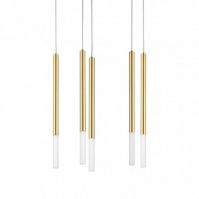 Подвесная люстра Lightstar Tubo L5T747133 в Урае - uray.ok-mebel.com | фото 2