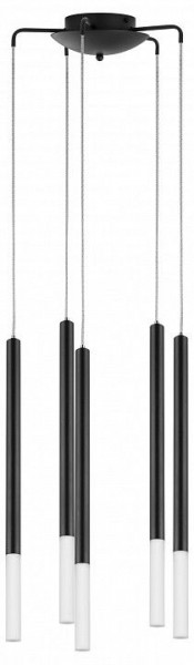 Подвесная люстра Lightstar Tubo L5T747147 в Урае - uray.ok-mebel.com | фото