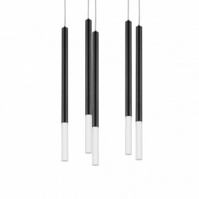 Подвесная люстра Lightstar Tubo L5T747147 в Урае - uray.ok-mebel.com | фото 2
