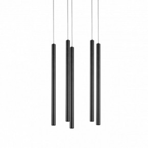 Подвесная люстра Lightstar Tubo L5T747247 в Урае - uray.ok-mebel.com | фото 2
