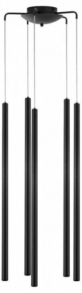 Подвесная люстра Lightstar Tubo L5T747347 в Урае - uray.ok-mebel.com | фото