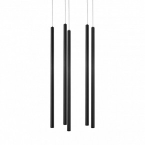 Подвесная люстра Lightstar Tubo L5T747347 в Урае - uray.ok-mebel.com | фото 2