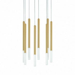 Подвесная люстра Lightstar Tubo L8T747133 в Урае - uray.ok-mebel.com | фото 2