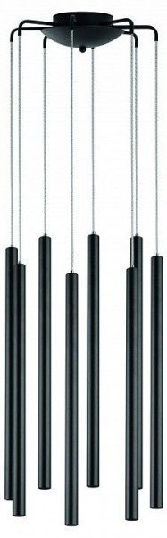 Подвесная люстра Lightstar Tubo L8T747247 в Урае - uray.ok-mebel.com | фото
