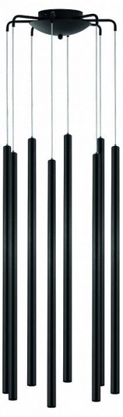 Подвесная люстра Lightstar Tubo L8T747347 в Урае - uray.ok-mebel.com | фото