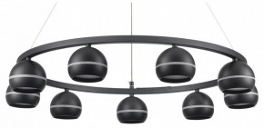 Подвесная люстра Lumion Luazana 8242/9 в Урае - uray.ok-mebel.com | фото