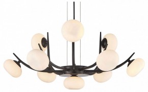 Подвесная люстра Lussole Blubber LSP-8937 в Урае - uray.ok-mebel.com | фото