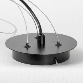 Подвесная люстра Lussole Blubber LSP-8937 в Урае - uray.ok-mebel.com | фото 6