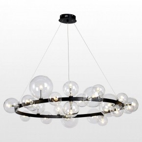 Подвесная люстра Lussole Bubbles LSP-8396 в Урае - uray.ok-mebel.com | фото 3
