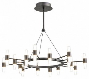 Подвесная люстра Lussole Hopkins LSP-7407 в Урае - uray.ok-mebel.com | фото