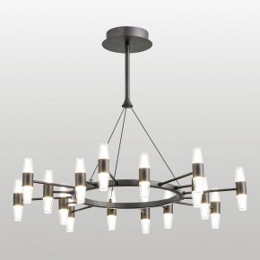 Подвесная люстра Lussole Hopkins LSP-7407 в Урае - uray.ok-mebel.com | фото 2