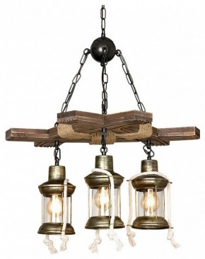 Подвесная люстра Lussole MIDLAND LSP-8980 в Урае - uray.ok-mebel.com | фото