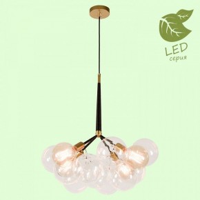 Подвесная люстра Lussole Murray GRLSP-8171 в Урае - uray.ok-mebel.com | фото 3