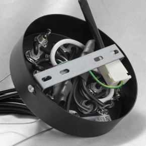 Подвесная люстра Lussole Seneca GRLSP-8177 в Урае - uray.ok-mebel.com | фото 10