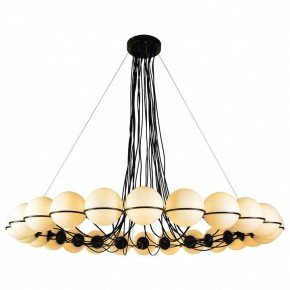Подвесная люстра Lussole Seneca LSP-8176 в Урае - uray.ok-mebel.com | фото