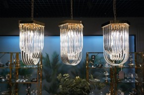 Подвесная люстра Marino в Урае - uray.ok-mebel.com | фото 4
