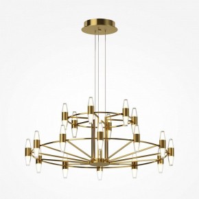 Подвесная люстра Maytoni Arana MOD401PL-L108BS3K в Урае - uray.ok-mebel.com | фото 3