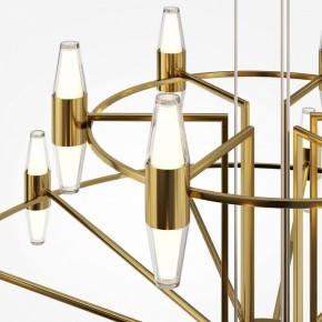 Подвесная люстра Maytoni Arana MOD401PL-L108BS3K в Урае - uray.ok-mebel.com | фото 6