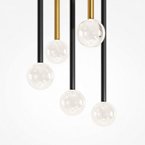 Подвесная люстра Maytoni Bubble dream MOD383PL-L16BBS3K в Урае - uray.ok-mebel.com | фото 5