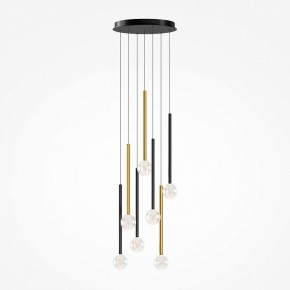 Подвесная люстра Maytoni Bubble dream MOD383PL-L20BBS3K в Урае - uray.ok-mebel.com | фото 2