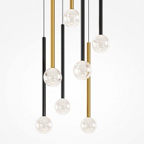 Подвесная люстра Maytoni Bubble dream MOD383PL-L20BBS3K в Урае - uray.ok-mebel.com | фото 5