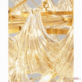 Подвесная люстра Moderli Justine MD_V10410-32P base_V10410-32P glass, V10410-32P base+V10410-32P glass, УТ000035371 в Урае - uray.ok-mebel.com | фото 3