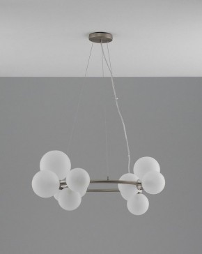 Подвесная люстра Moderli Renny V11468-11P в Урае - uray.ok-mebel.com | фото 3