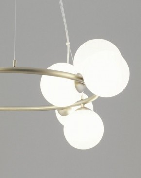 Подвесная люстра Moderli Renny V11468-11P в Урае - uray.ok-mebel.com | фото 6