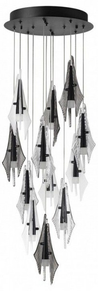 Подвесная люстра Odeon Light Afalina 5442/69L в Урае - uray.ok-mebel.com | фото