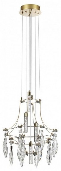 Подвесная люстра Odeon Light Flamenco 7000/35L в Урае - uray.ok-mebel.com | фото 4