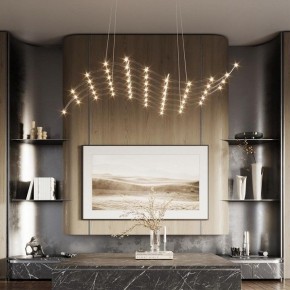 Подвесная люстра Odeon Light Welkin 7057/45L в Урае - uray.ok-mebel.com | фото 5