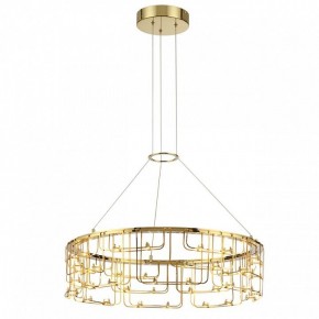 Подвесная люстра Odeon Light ZAHA 7060/44L в Урае - uray.ok-mebel.com | фото 4