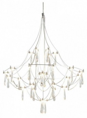 Подвесная люстра Omnilux Perelli OML-29603-30 в Урае - uray.ok-mebel.com | фото