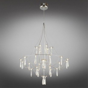 Подвесная люстра Omnilux Perelli OML-29603-30 в Урае - uray.ok-mebel.com | фото 3