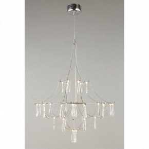Подвесная люстра Omnilux Perelli OML-29603-30 в Урае - uray.ok-mebel.com | фото 5